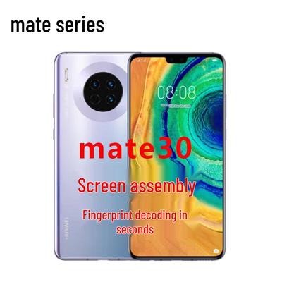 Montagem de Tela LCD com Moldura para Huawei Mate 30
