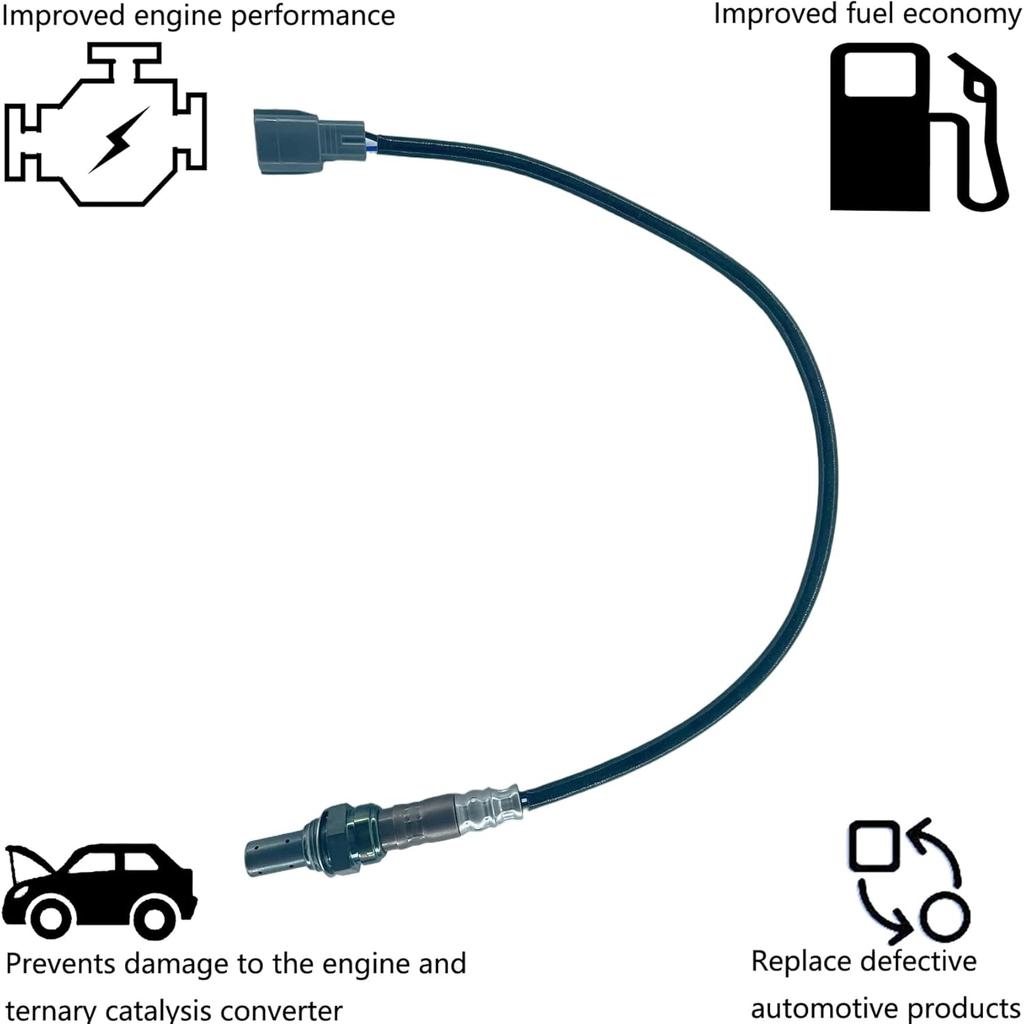 Dropwater Air Fuel Ratio Oxygen Sensor Upstream O2 Sensor Compatible with 2003 2002 2001 2000 Toyota Camry