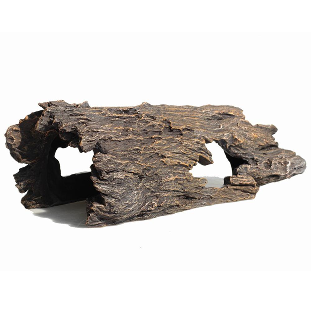 Reptile Hide Large Caves, Large Resin Turtle Tank Accessories, Habitat Shelter Decor, Reptile Hideouts Cave For Frog, Crab, Snakes, Lizards