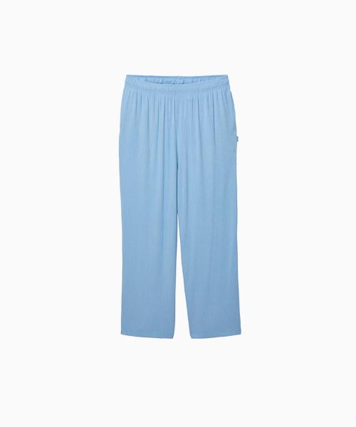 

[CK] Мужские брюки из модала в рубчик NM29775F8 [Отправка из Кореи] 100% Оригинал Blue - S