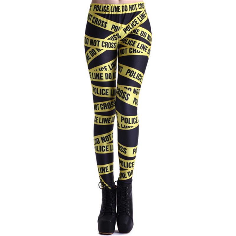 

3D Starry Sky Slim-Fit European Leggings - Multiple Styles Available One Size