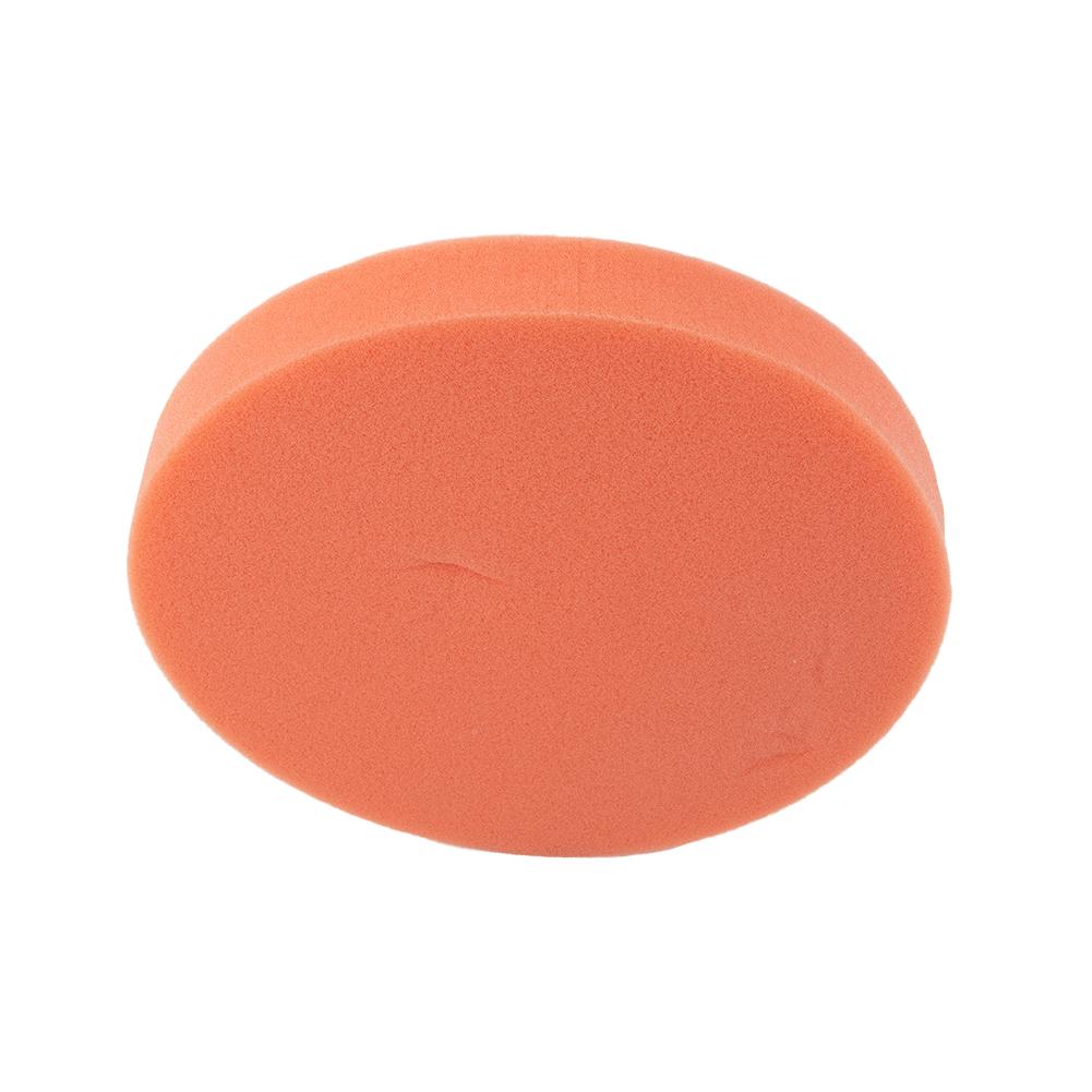Flat Sponge Gross Polishing Buffing Pad For Car Clean Waxing Auto Paint 180mm 1X