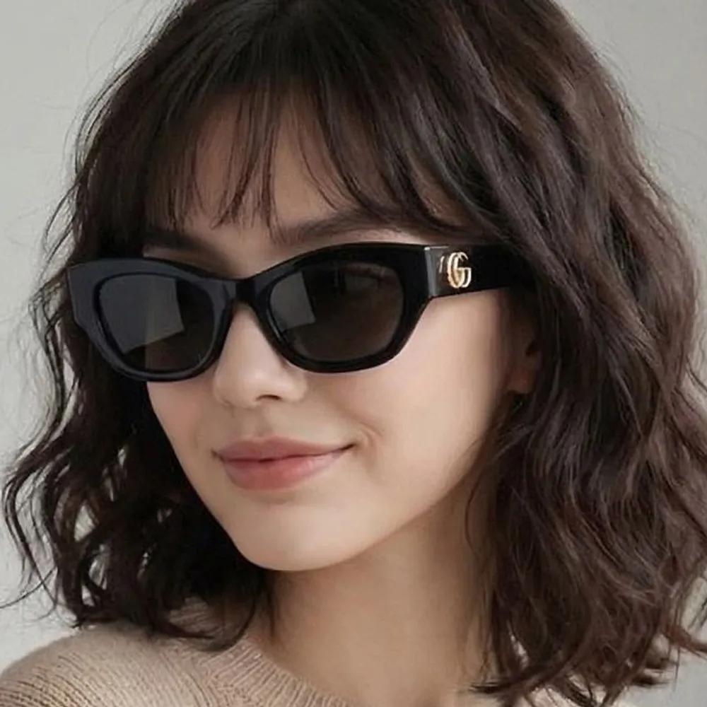 

Gucci Sunglasses GG1954SA 001 Fashion Men Women Geek Chic Look