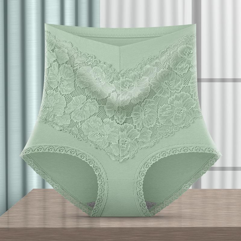 

Нижнее белье с высокой талией из графена, антибактериальное, женское, модное, из чистого хлопка, женские, утягивающие, утягивающие, стягивающие, стягивающие, с подтяжкой, треугольные трусики XL трава зеленый