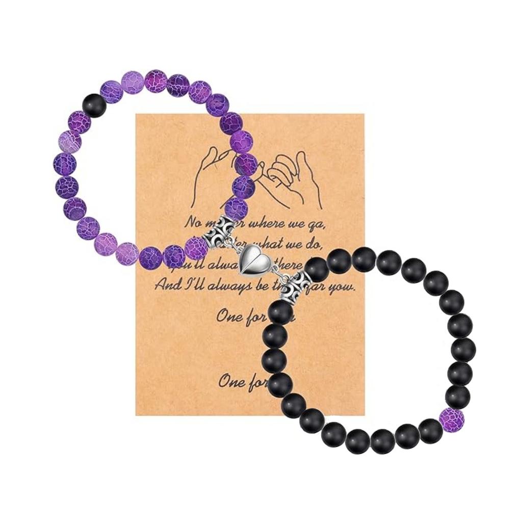 JYL TS Bracelet Necklace Sports Theme Cross Stainless Steel Enhances Passion & Luck