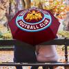 1 PC Automatic Folding Umbrella - West Ham Pattern Portable Foldable Design With 8 Ribs Christmas Birthday Gifts