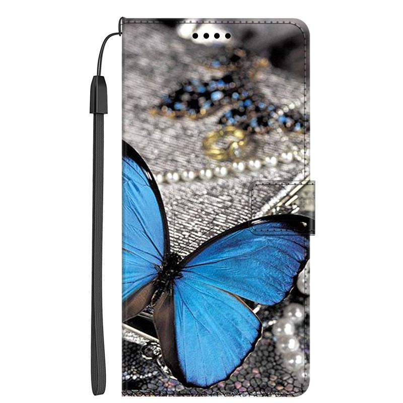 Leather Flip Case For Vivo Y33s Wallet Phone Cases for Vivo Y21 / Y21s / Y 33s Stand Book Cover Protective Bags Y 21 s Y21s Wolf