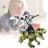 Jurassic Dinosaurier Baustein Set Mit T-rex Und Raptor Kompatiblen Teilen
