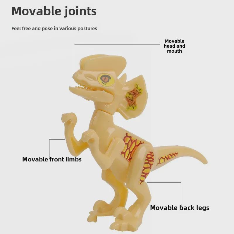 Blind Bag DIY Dinosaur Model - Educational Toy for Kids