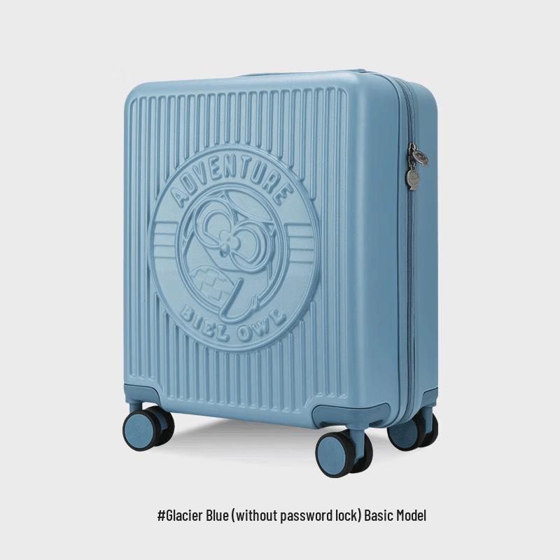 Diplomat BB-L3303 Hard-Shell Spinner Suitcase