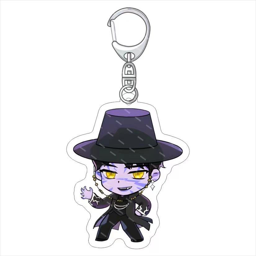 Cacciatori di Demoni Portachiave Acrilico K-Pop