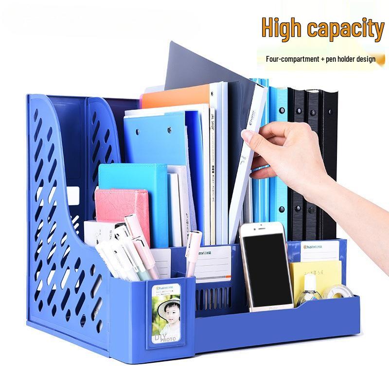 Enhanced Desktop File Organizer
