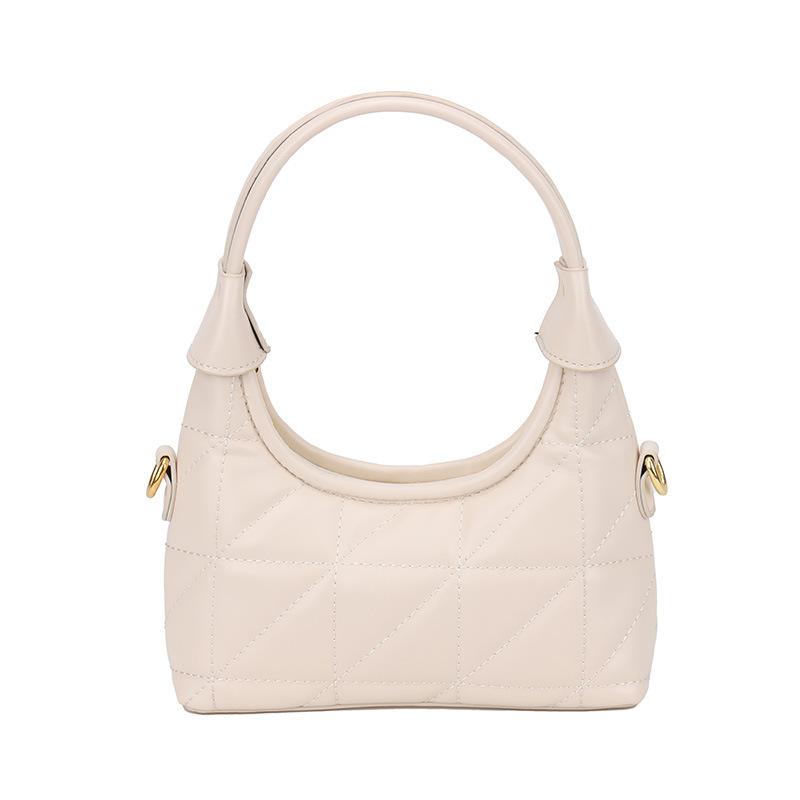 New High-quality Casual Niche Design Underarm Bag Fashionable Versatile Temperament Commuter Style Messenger Women's Bag