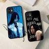 Hit Me Hard And Soft B-Billie Für Silikon Matt Handyhülle Für IPhone 16 Pro Max 15 14 13 12 11 X XS MAX