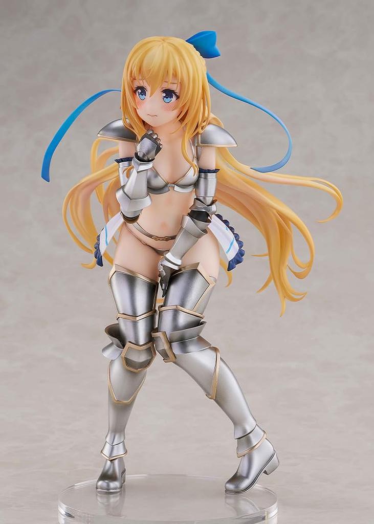 Goblin Slayer II Priestess Bikini Armor Ver. 17 Scale Pre-painted Plastic Finished Product