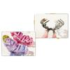 Delicate Frangipani Pattern Hair Claw Clip Lightweight Plastic Hairpin for Women Girls Fashion Hair Accessories