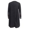 Women's Casual Fashion Spring And  Long Sleeve Round Neck Printed Dress
