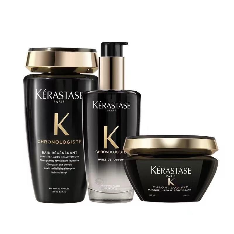 Kérastase Black Diamond Caviar Hair Care Gift Set