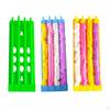 Birds Parrot Leg s Holder Band Rack 4 Row Storage