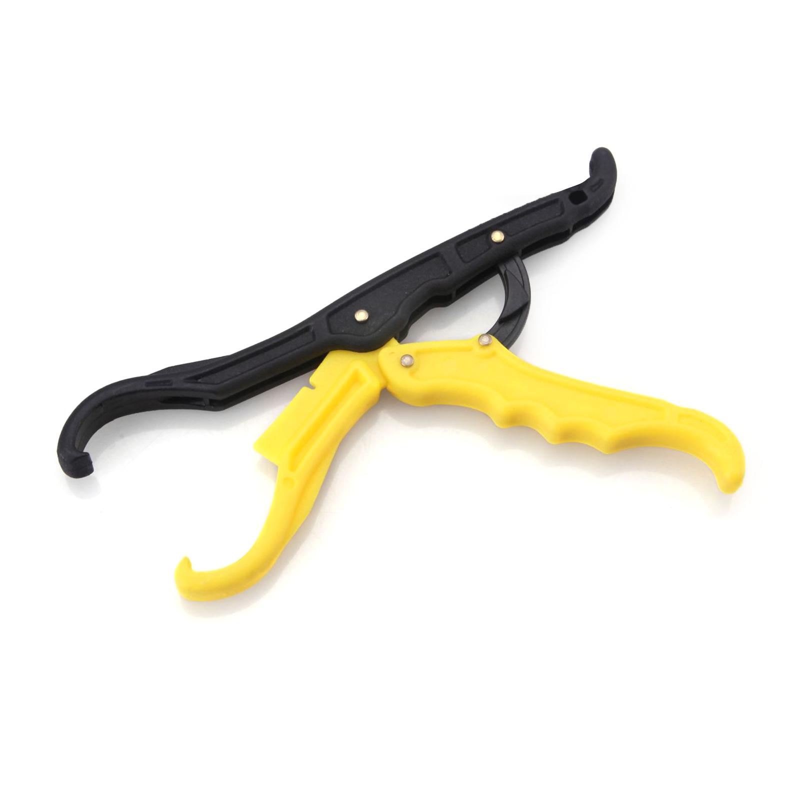 

Зажимы для рыбы Зажим для рыбы Плоский пинцет для рыбалки Инструмент для ловли рыбы Контроллеры для рыбы Захват Противоскользящие плоскогубцы для рыбы 4