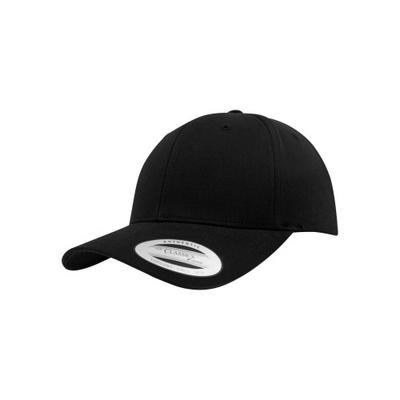 FLEXFIT Boné Snapback Curvo Clássico Unissex