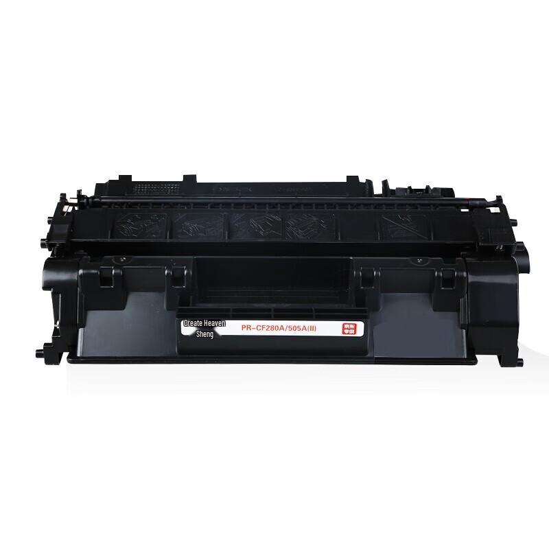 Print-Rite CF280A Compatible Toner Cartridge for HP Printers