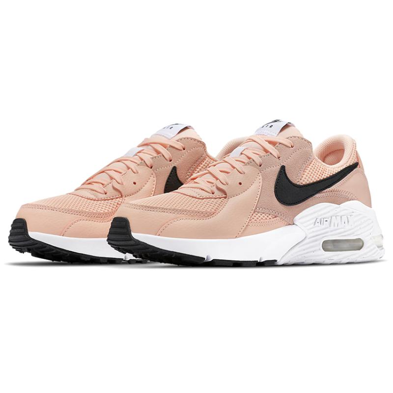 Nike Air Max Excee 'White Pink Black' Women's Sneakers Casual Shoes CD5432-601