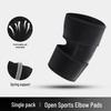 Unisex Elbow Pads & Arm Guards - Fitness, Bench Press, Basketball, Joint Warmth, Summer Straps & Protective Gear