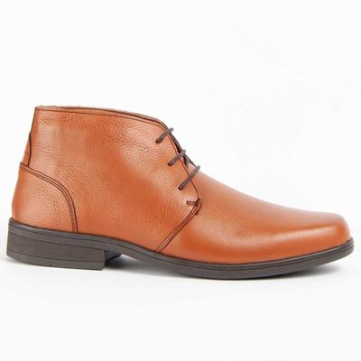 Men's Leather Boot. Botiel12  102489
