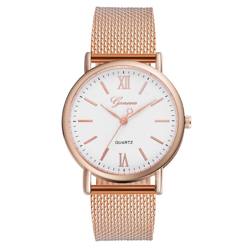 

Популярні прості чоловічі годинники жіночі годинники чоловічі годинники кварцові годинники пластиковий ремінь годинник унісекс рожевий колір золота