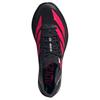 Adidas AMG X  Adizero Avanti Comfortable Soft Lightweight Running Shoes Unisex Running Shoes Black Red KH8837