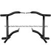 Harley Ultra Classic Road King Rear Trunk Bumper Bar (1997-2008)
