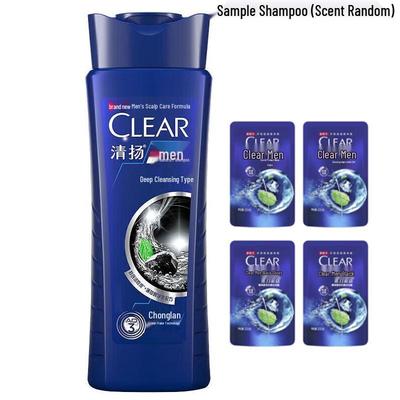 Clear Men Anti-Dandruff Deep Cleanse Shampoo Set