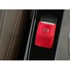 Fit For BMW X2 F39 Red Aluminum Cover Trim Electronic Handbrake Switch 2018-