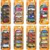 Nieuwe 2026 Matchbox Vijf Auto Set HVT 1:64 Serie Spuitgietlegering Auto Speelgoed Auto Model Collectie Verrassing Jongens Verjaardagscadeau Speelgoed