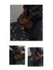 2025 Korean Fashion Large Capacity Crossbody Tote - Retro Autumn/Winter Women's Bag