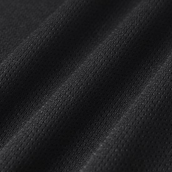 Herreshorts Fargeblokkdesign Elastisk midje Hurtigtørkende Allsidig Bredt ben Sport Treningsshorts Daglig bruk