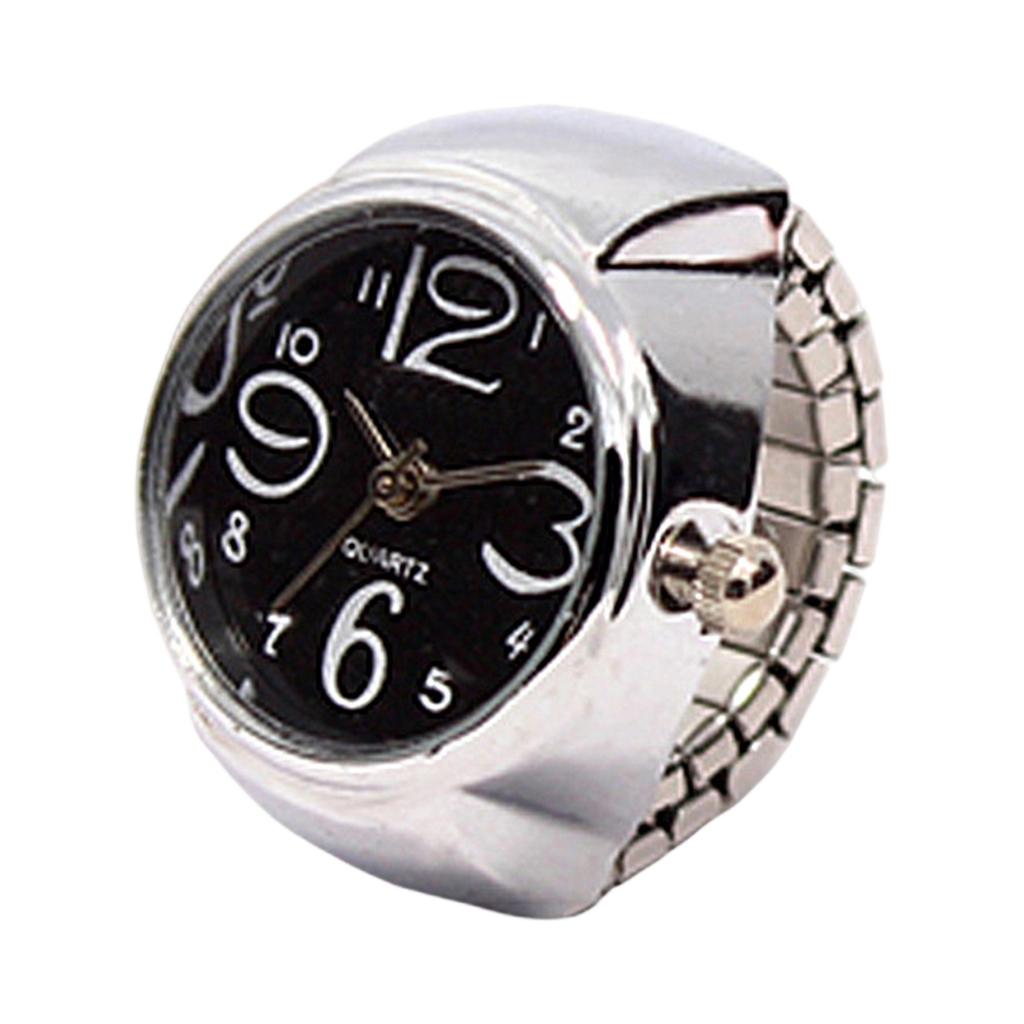 Men's Waterproof Luminous Running Alarm Clock Watch