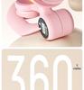 Pelvic Floor Kegel Trainer: Thigh and Leg Clamp with GD Square Buckle