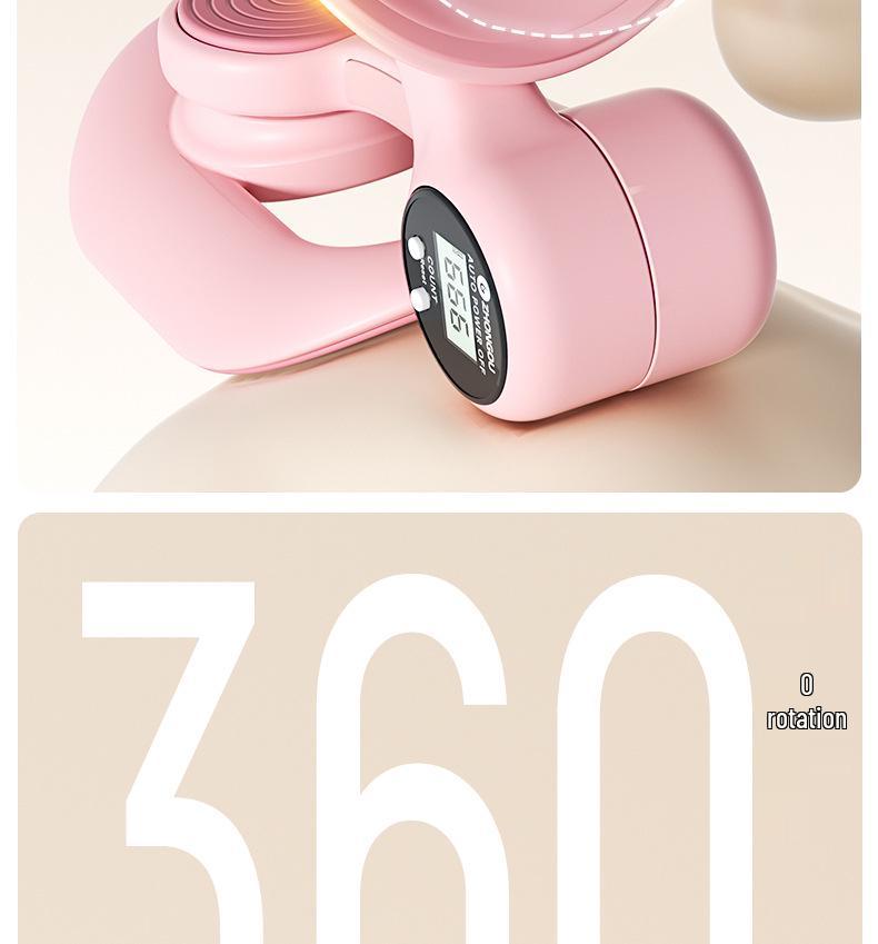 Pelvic Floor Kegel Trainer: Thigh and Leg Clamp with GD Square Buckle