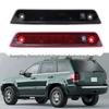 Jeep Grand Cherokee High-Mounted Third Brake Taillight
