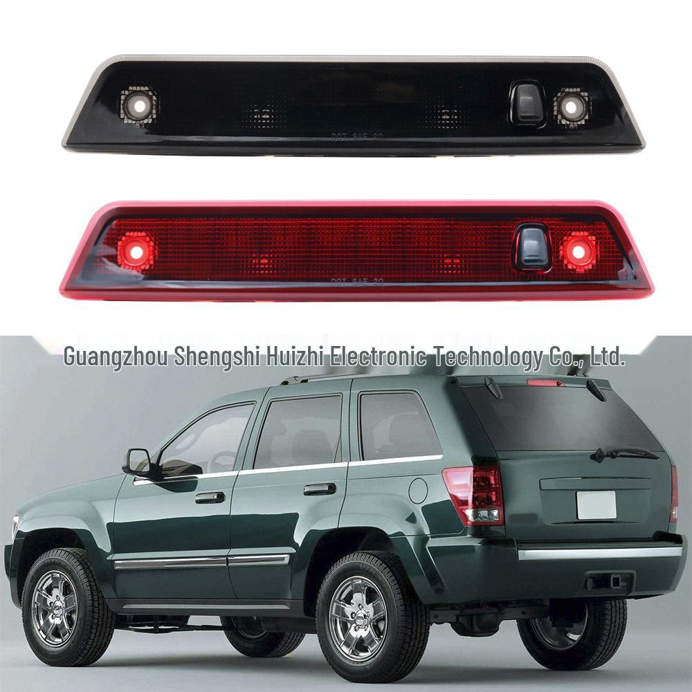Jeep Grand Cherokee High-Mounted Third Brake Taillight