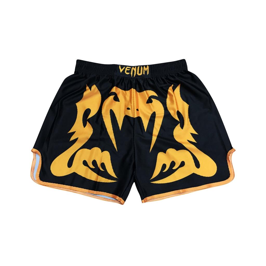 Boxstrumpfhosen Schnelltrocknende Shorts Gym Pants