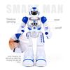 Remote Gesture LED Intelligent Programming Robot Interactive Singing Dancing Toy