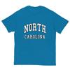 North Carolina Design z przeszłości Klasyczna koszulka