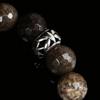 Eightvolume Ev Rondelle Bead Bracelet(Brown)