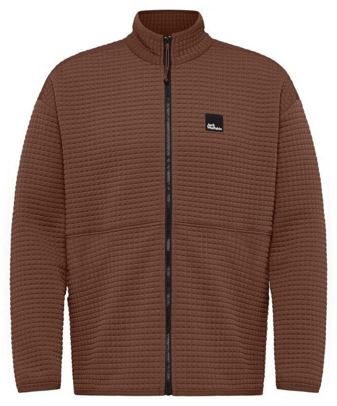 

Jack Wolfskin Mogari FZ Мужская куртка (A63846) темная ржавчина S