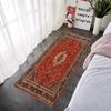 Hallway Door Mats Interior Foot Rug Persian Style Welcome Floor Mat for Entryway Rectangle Carpet Kitchen Rugs Fluffy Home Decor