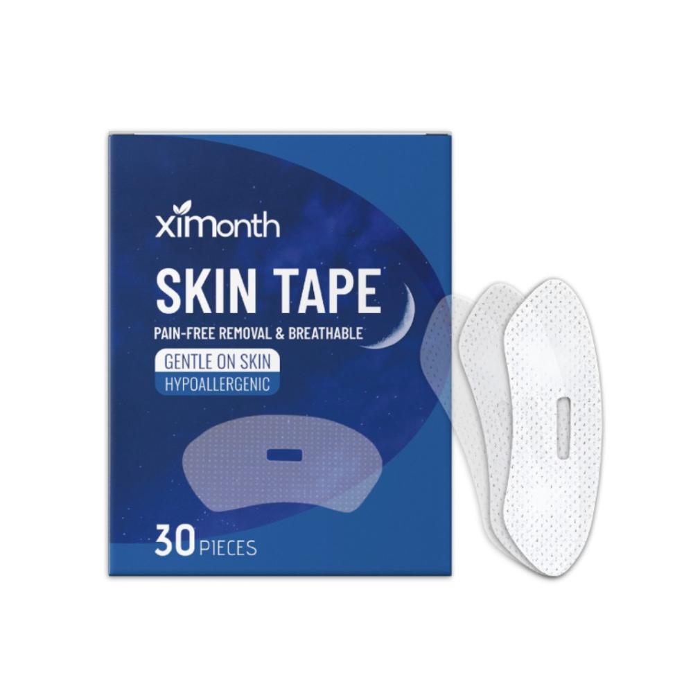 

Stop Snoring Anti-Snoring Mouth Tape Mandibular Correction Sleep Closed-mouth Stickers Travel 30Pcs