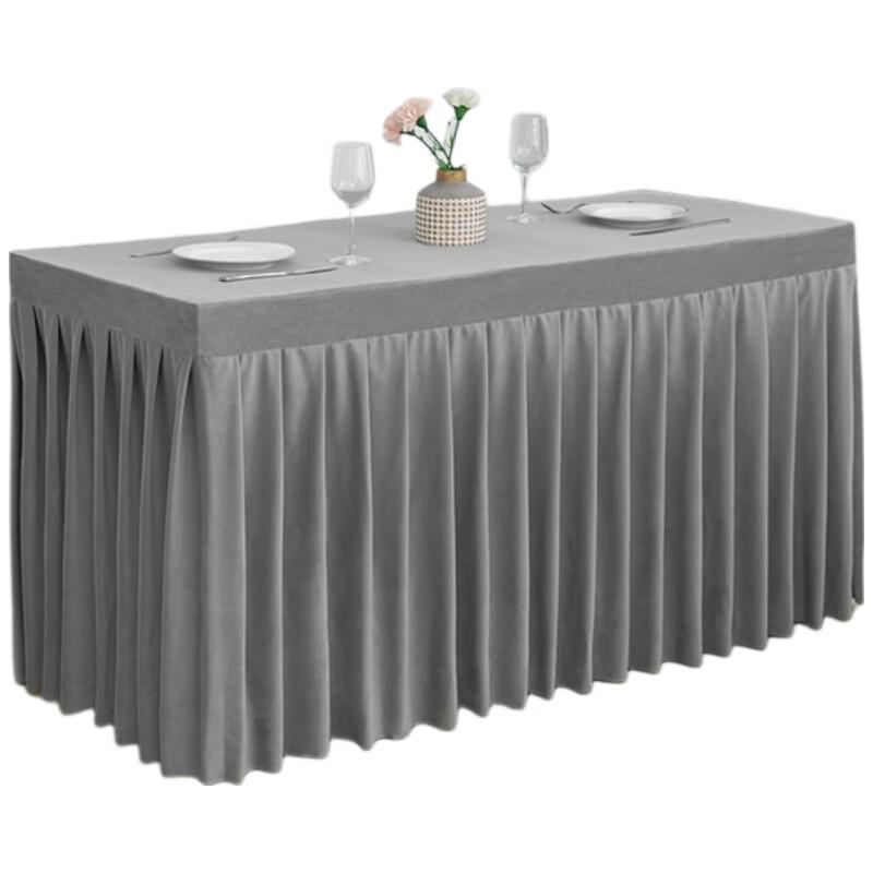 Hao Gong Bang Rectangular Business Tablecloth